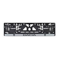 Рамка Сarlife під номер, Dacia NH64