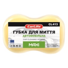 Губка для авто CarLife Maxi автомобільна
