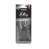 Ароматизатор Nowax X Bag Delux Black сухий