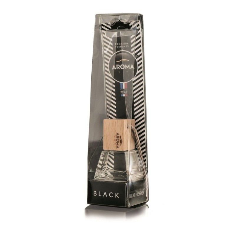 Ароматизатор Aroma Prestige Wood Black рідкий 7ml