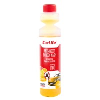 Очисник скла Carlife Anti-insect Screen-Wash Citrus, літній концентрат 1:100.