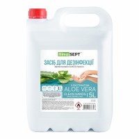 Засіб для дезінфекції рук Alma Sept, 5l Засіб для дезінфекції рук Alma Sept, 5l