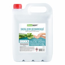 Засіб для дезінфекції рук Alma Sept, 5l