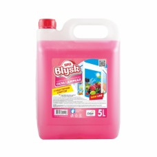 Очисник для скла та дзеркал Blysk лісова ягода HDPE, 5л