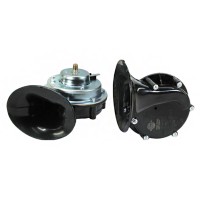 Сигнал автомобільний Сонар двотональний 24В (410Hz, 510Hz) 2шт