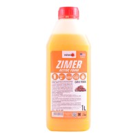 Активна піна Nowax Zimer Active Foam суперконцентрат для безконтактної мийки, 1л