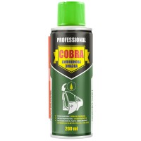 Змазка силіконова Nowax Silicone Spray Cobra, 200мл