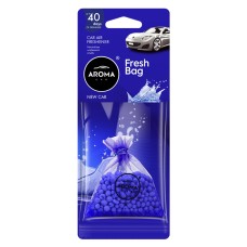 Ароматизатор Aroma Car Fresh Bag Сeramic - NEW CAR сухий