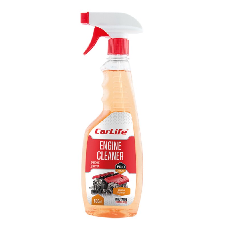 Очисник двигуна CarLife Engine Cleaner, 500мл