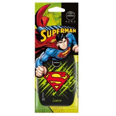 Ароматизатор Aroma Car Superman Lemon-Energy сухий