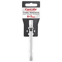 Ключ торцевий трубчастий Carlife, 6х7мм
