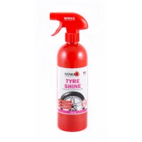 Чорнитель і блиск для шин Nowax Tyre Shine, 750мл