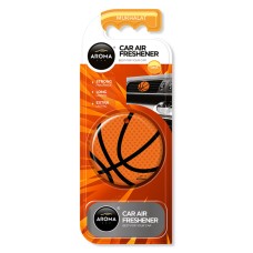 Ароматизатор Aroma Car Sport - Basketball Mukhalat сухий