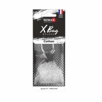 Ароматизатор Nowax X Bag Delux Cotton сухий