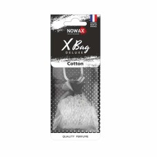 Ароматизатор Nowax X Bag Delux Cotton сухий