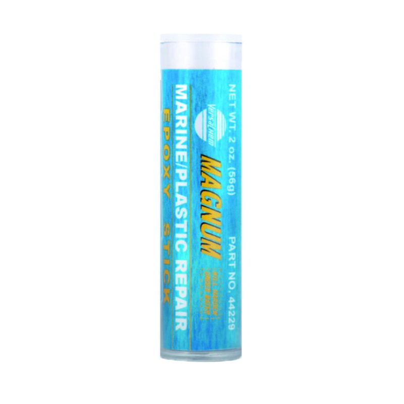 Холодна зварка Versachem Magnum Plastic/Marine Epoxy, 56г