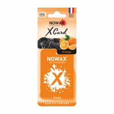 Ароматизатор Nowax X Card Orange сухий