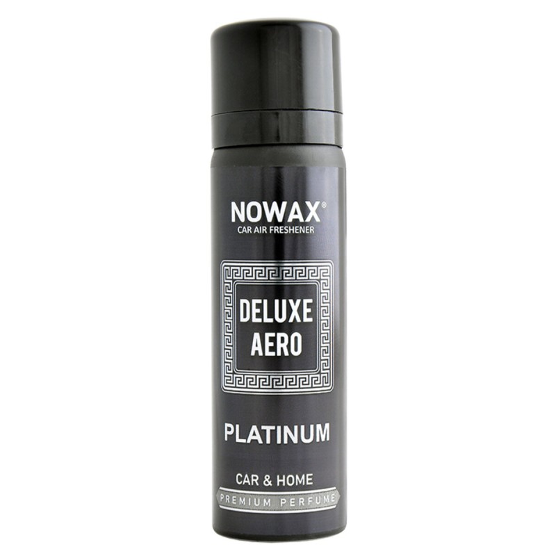 Ароматизатор повітря Deluxe Aero Platinum у вигляді спрею