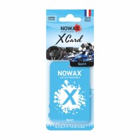 Ароматизатор Nowax X Card Sport сухий