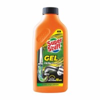 Гель для прочистки труб Super Stuff Gel, 500мл