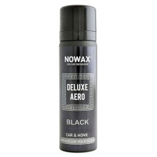 Ароматизатор Deluxe Aero Black для салону авто