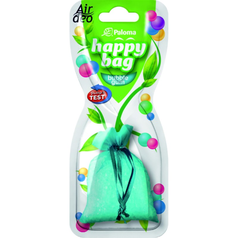 Ароматизатор Paloma Happy Bag Bubble Gum сухий