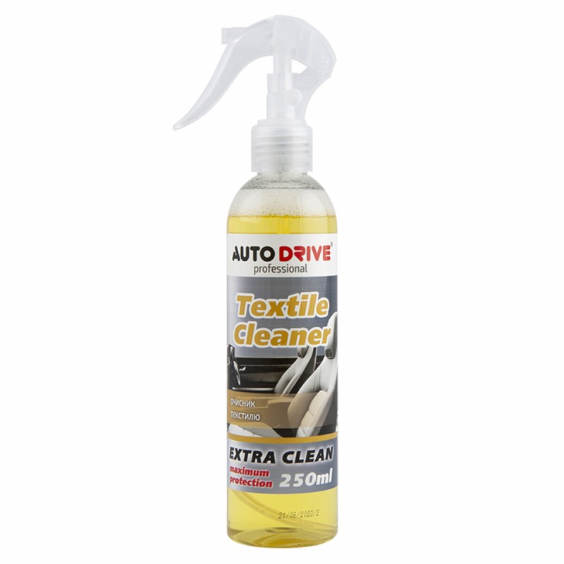 Очисник текстилю AutoDrive Textile Cleaner, 250мл