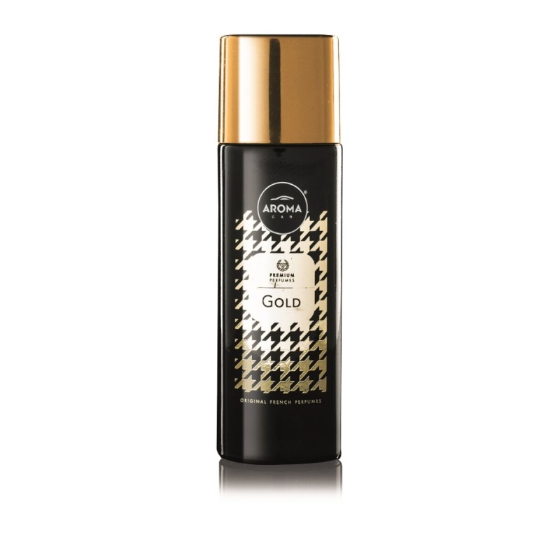 Ароматизатор Aroma Car Prestige Sprey Gold рідкий