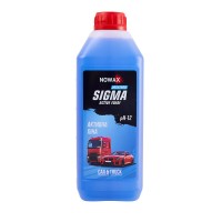 Активна піна Nowax Sigma Active Foam Dosatron суперконцентрат для безконтактної мийки, 1л