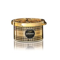 Ароматизатор Aroma Car Prestige Organic Green Tea Gold гелевий