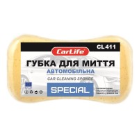 Губка для авто CarLife Special автомобільна