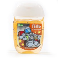 Антисептичний гель AlmaSept для рук PopArt Tutti Frutti