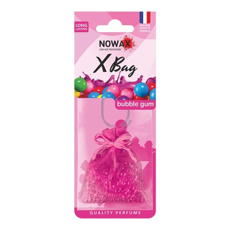 Ароматизатор Nowax X Bag Bubble Gum сухий