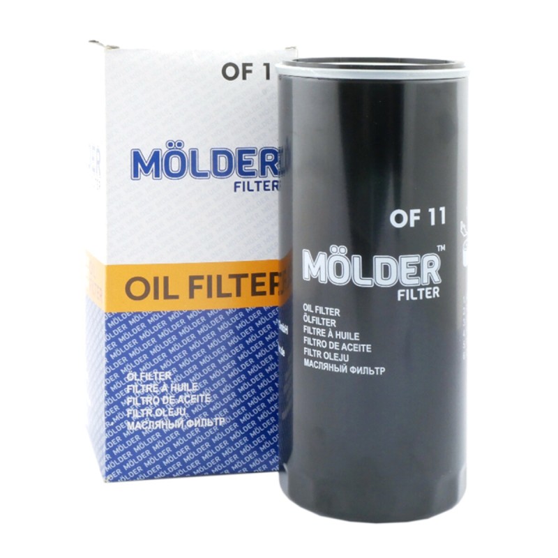 Фільтр масляний Molder Filter OF 11 (51791, OC121, W1110211)