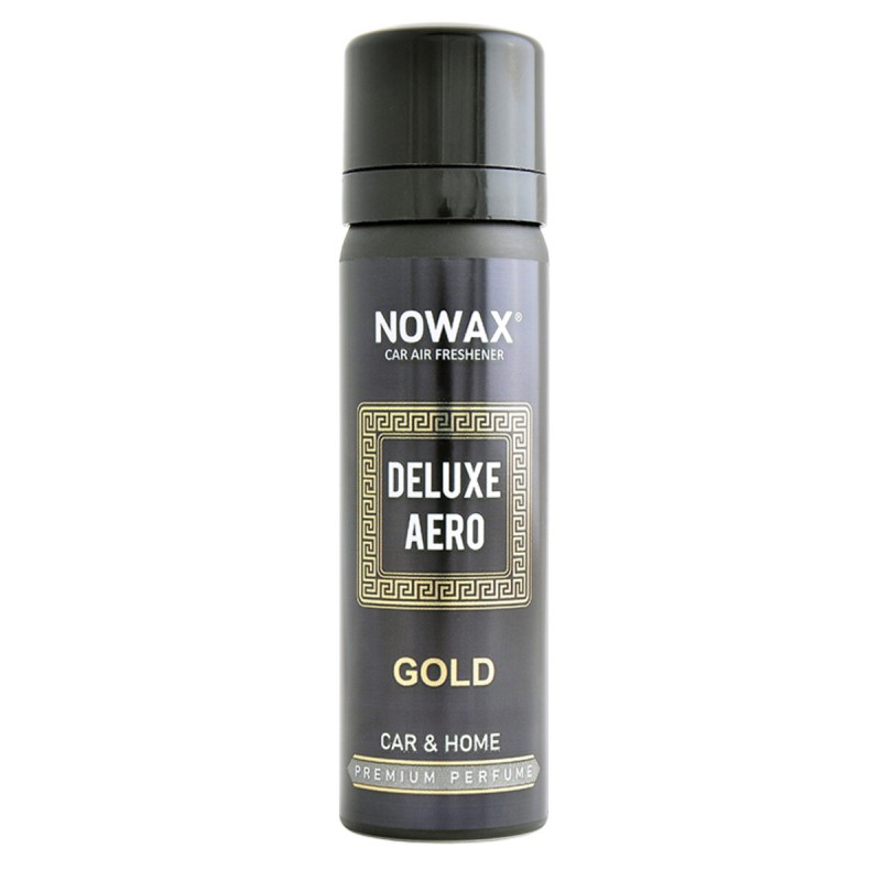 Ароматизатор Deluxe Aero Gold для салону авто