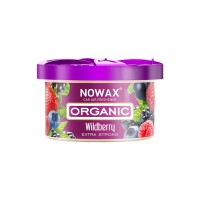 Ароматизатор повітря Nowax серія Organic - Wildberry
