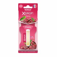 Ароматизатор целюлозний з капсулою Nowax серія X Drop - Cherry