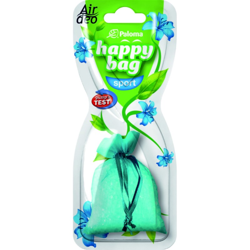 Ароматизатор Paloma Happy Bag Sport сухий