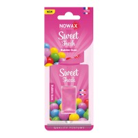 Ароматизатор мембранний Nowax Sweet Fresh - Bubble Gum