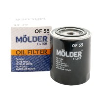Фільтр масляний Molder Filter OF 55 (WL7088, OC65, W93011)
