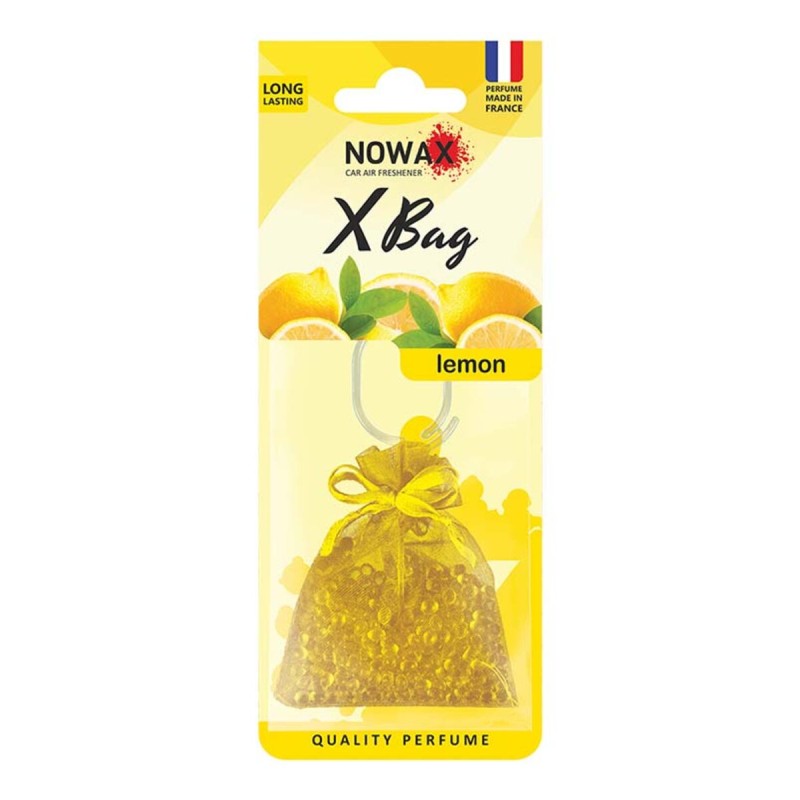 Ароматизатор Nowax X Bag Lemon сухий