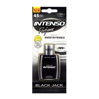 Ароматизатор Aroma Car Intenso Parfume Black Jack рідкий10g