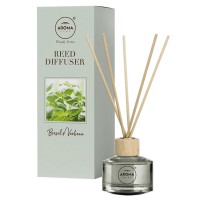 Ароматичні палички Aroma Home Sticks Woody Series Basil&Verbena, 50мл