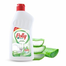 Засіб для миття посуду POLLY алое вера, 500мл