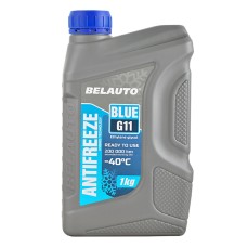 Антифриз синій BELAUTO ANTIFREEZEE G11 BLUE 1кг