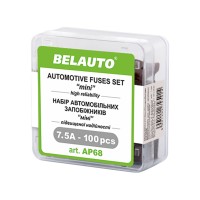 Набір запобіжників Белавто 