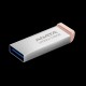 Flash A-DATA USB 3.2 UR 350 128Gb Silver/Beige