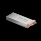 Flash A-DATA USB 3.2 UR 350 128Gb Silver/Beige