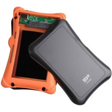 Зовнішній карман Silicon Power Armor A30 для 2.5'' HDD USB3.0 Black