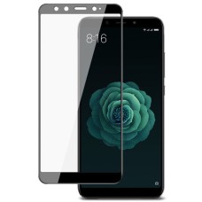 Захисне скло Avantis Full Glue Xiaomi Mi6x/MiA2 Black